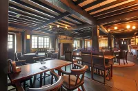 The Jamaica Inn, Bodmin, Cornwall - Breakfast