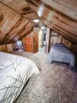 Croll Cabins-Armstrong Library- #5 at Vallecito Lake, Private Lawn, Great Views! - シャレー