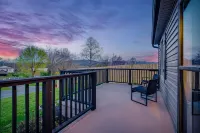 Mins to Downtown, Jcmc, Etsu, VA Med Center~Buffalo Mtn. Park - 3-Star