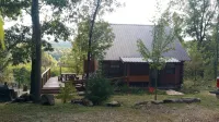 Secluded Newton Co. Arkansas Cabin with View - Homestays