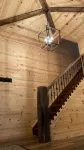 Spacious Cabin in Hocking Hills close to Caves.HotTub,Grill & 66 Acres of Hiking