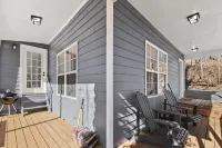 Cozy Mountain Cabin - Boutique