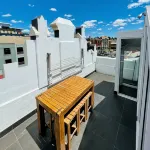 Luxury New York style Penthouse in the heart of Cosmopolitan Bendigo - Parvekkeita