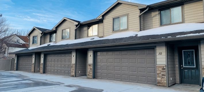 Juniper Townhouse #4 Ξενοδοχεία στην πόλη Davison County