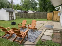Dog-Friendly Retreat Near Wineries/Spire/GOTL - Wi-Fi