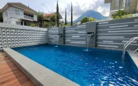 Gandaria Villa Batu - สระว่ายน้ำส่วนตัว