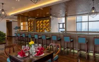 White Lotus Hue Hotel - bar