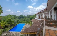 Kampung Lumbung Boutique Hotel - Uima-altaat