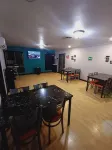 Hacienda del Indio - breakfast