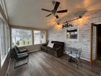 Beautiful Riverfront Home near Celebrations. Excellent eagle viewing! - 4-Sterne