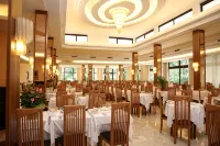 Hotel Terme Marconi - Morgenmad