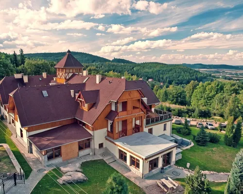 Hotel Concordia Hotels in Podgorzyn