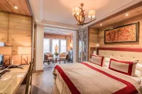Alpin Resort Sacher Các khách sạn ở 