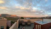 Dreamkatchers Lake Powell Bed & Breakfast - spa