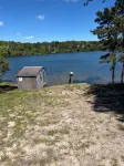 New listing! Cozy, fresh and clean 1-bedroom cottage with Pond access in Chatham