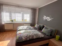 Modern and comfortably furnished new vacation apartment for 2 persons + infant - Wi-Fi