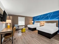 Comfort Inn & Suites Salt Lake City I-80 I-15 Downtown - Pet friendly