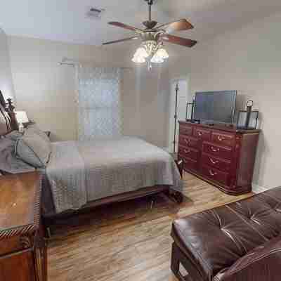 Custom Built home in Lake Charles Rooms