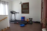 Villa Amorata - Schinias Private Garden Retreat - Gym