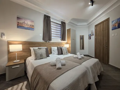 Cosy Ground FL APT - Msida Marina Area