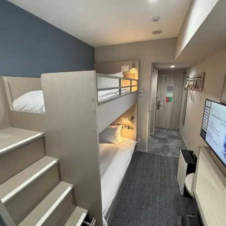 HOTEL GRAN CEREZO KAGOSHIMA TENMONKAN
