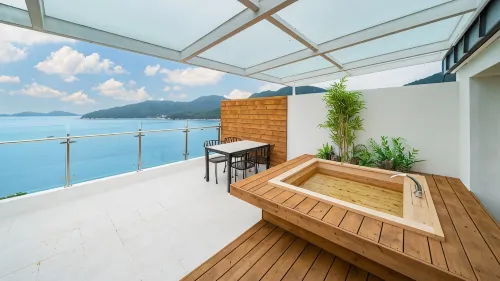 Geoje Island Casa Del Mundo Pension (Remodeling) - Boutique
