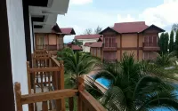 Mersing Beach รีสอร์ต - วิว