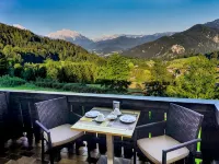 Alpenhotel Denninglehen - Mountain view