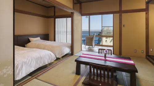 Futatsushima Kankou Hotel - Homestays
