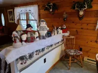 Welcome to Nickey’s Nest – A relaxing mountain retreat - 3-Sterne