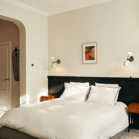 La Villa Maurice