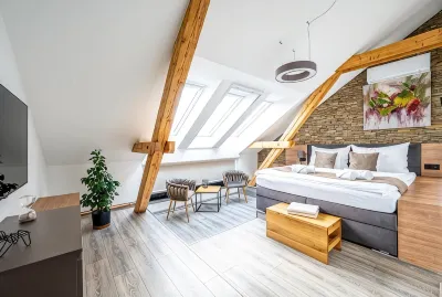 Galerie Mlyn Zeraviny Hotel di 