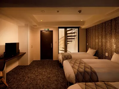 Connect Inn Kyoto Station South Hotéis em 