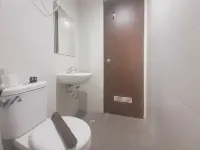 Simple Look 2BR Apartment near Universities at Skyland City Jatinangor By Travelio Hotels in Jatinangor
