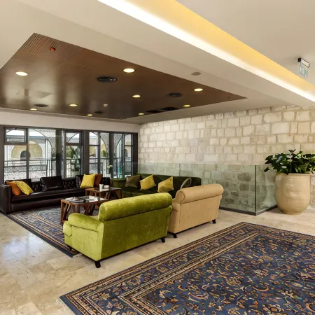 The Sephardic House Hotel in the Jewish Quarter
