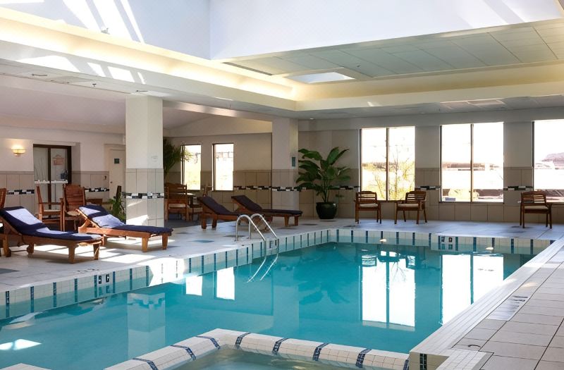 The Madison Concourse Hotel photo 2