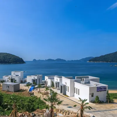 Geojedo Blue Hill Pension Hotel berhampiran Pejabat Nambu-myeon