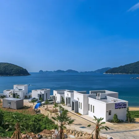 Geojedo Blue Hill Pension