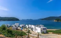 Geojedo Blue Hill Pension - مبيت وإفطار