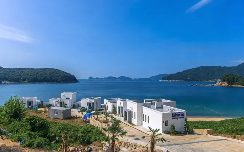 Geojedo Blue Hill Pension - Homestays
