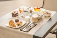 Hotel Al Castello - Morgenmad