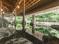 Hotel Gyokusen - Thermen