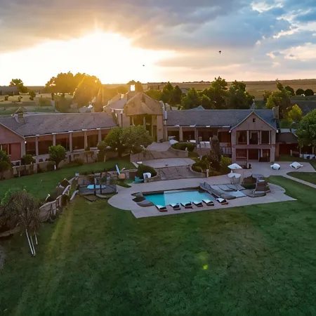 Gooderson Kloppenheim Country Estate Отели в г. Белфаст