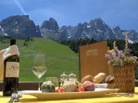 Hotel Kreuzberg Monte Croce Hotels in Sesto