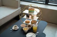 Daegu Suseong the Arco Hotel Lions Park - 朝食