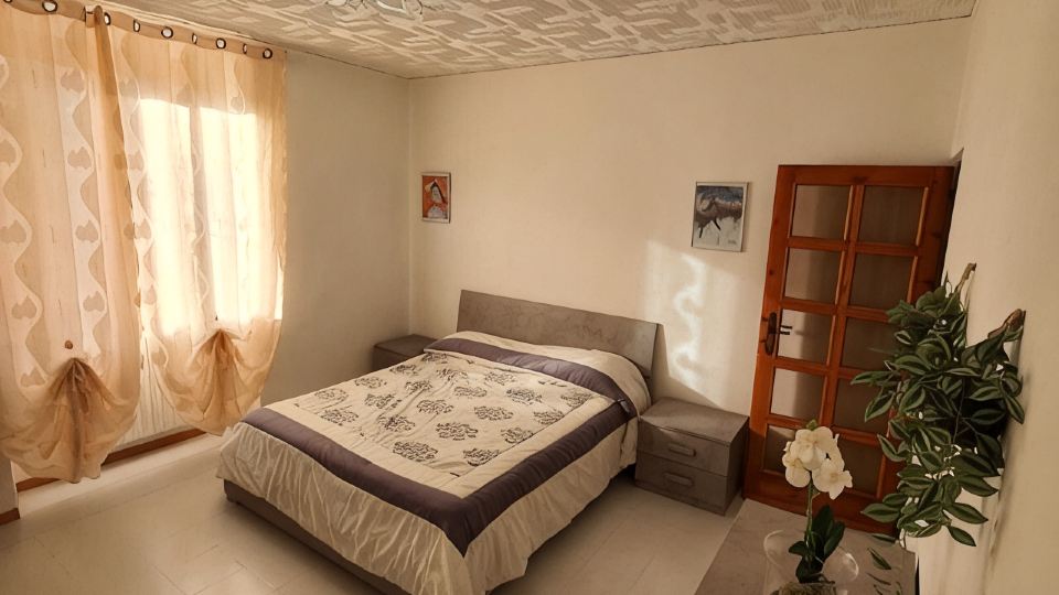 Entire apartment located 30 meters from the sea