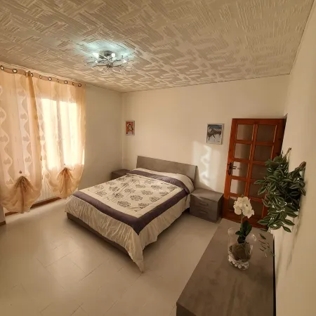 Entire apartment located 30 meters from the sea