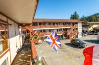 Obertal Inn - parking