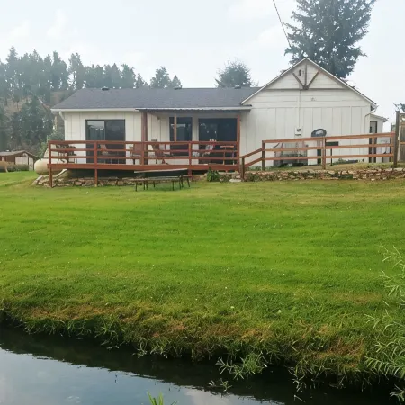 Freedom Ridge Cabins