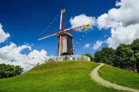B&B Saint-Georges -Located in the City Centre of Bruges-